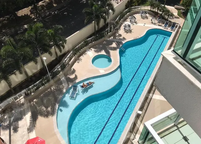 Residence Suíte Rio Stay _House Riocentro Rio de Janeiro